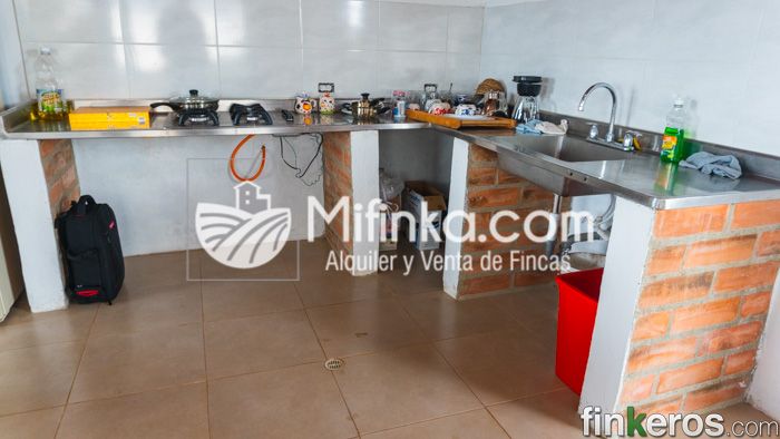 Finca #1701 Santa Elena - Finca en Medellín, Antioquia